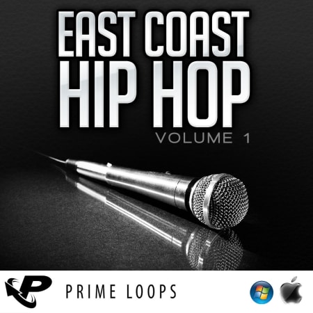 East Coast Hip Hop Vol Hip Hop Samples Splice