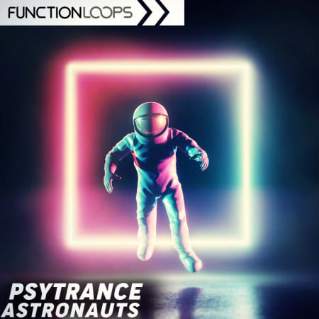 Psytrance Astronauts Psy Trance Sample Pack By Function Loops Splice