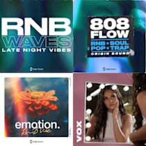 R&B Hooks (Female)