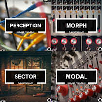 Modular Techno Percussion