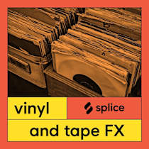 Vinyl and Tape FX