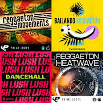 URBAN REGGAETON