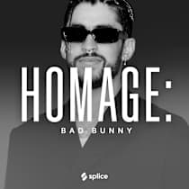 HOMAGE: BAD BUNNY