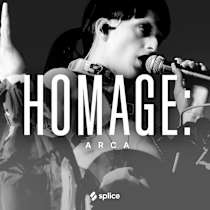 HOMAGE: Arca