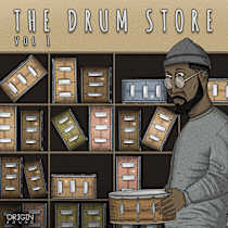 The Drum Store - Vol 1