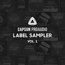 CPA Label Sampler Vol. 1 - 0 Credits