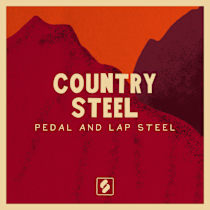 Country Steel : Pedal and Lapsteel
