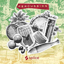 Splice percussion loops outlet
