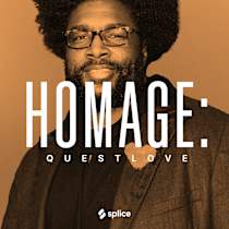 HOMAGE: Questlove
