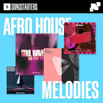 Afro House Melodies