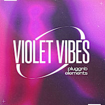 violet vibes - pluggnb elements