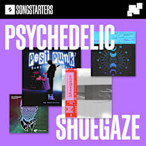 Songstarters: Psychedelic Shoegaze