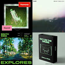#Ovy on the Drums - Outside the Box
