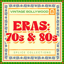 Vintage Bollywood (Eras): 70s & 80s