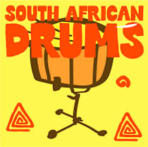 South African Drums