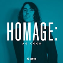 HOMAGE: A. G. Cook