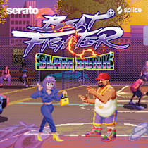 Serato Studio BeatFighter Pack