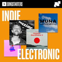 Songstarters: Indie Electronic
