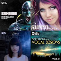 Black Octopus Ultimate Vocal Collection