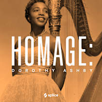HOMAGE: Dorothy Ashby