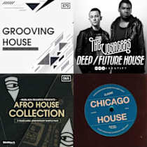 House Drum Kit Fav