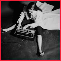 Alissia - Drum Machines ✰✰✰
