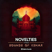 Novelties: Sounds of KSHMR Vol 3