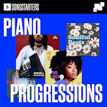 Songstarters: Piano Progressions