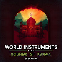 World Instruments: Sounds of KSHMR Vol 3