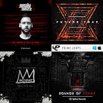 Top Kicks on Splice Sounds