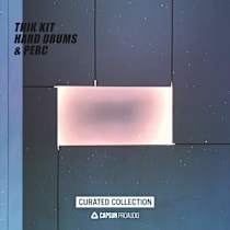Thik Kit: Hard Drums & Perc