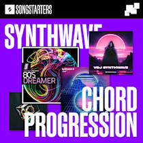Songstarters: Synthwave Chords