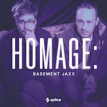 HOMAGE: Basement Jaxx