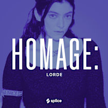 HOMAGE: Lorde