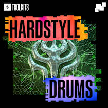 Toolkits: Hardstyle Drums