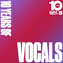 10 Years of Vocals