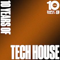 10 Years of Tech House