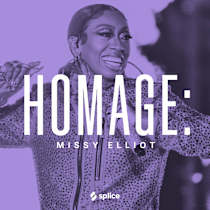 HOMAGE: Missy Elliot