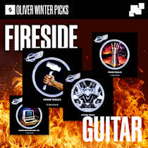 Oliver Winter Picks: Fireside Guitar