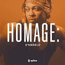 HOMAGE: D'Angelo