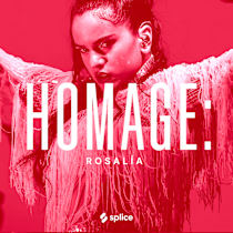 HOMAGE: Rosalía