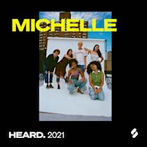 MICHELLE: HEARD. Women's Month