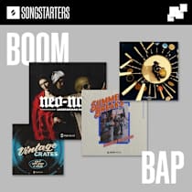 Songstarters: Boom Bap