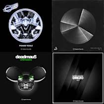 Rezz / Golden Features Style Drums