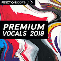 Premium Vocals 2019 - Mega Repack