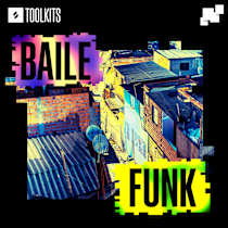 Baile Funk Toolkit