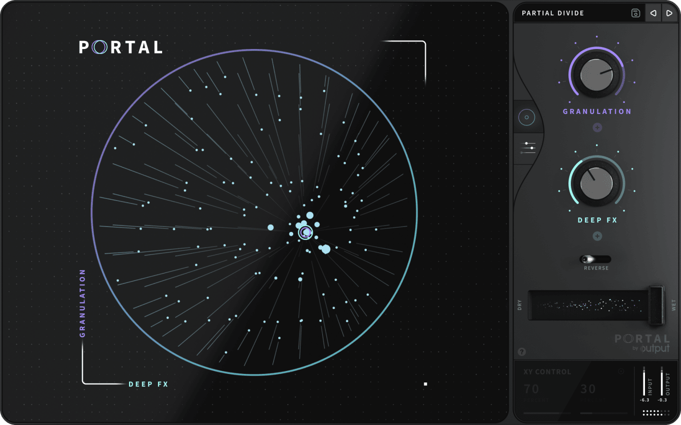 Portal by Output