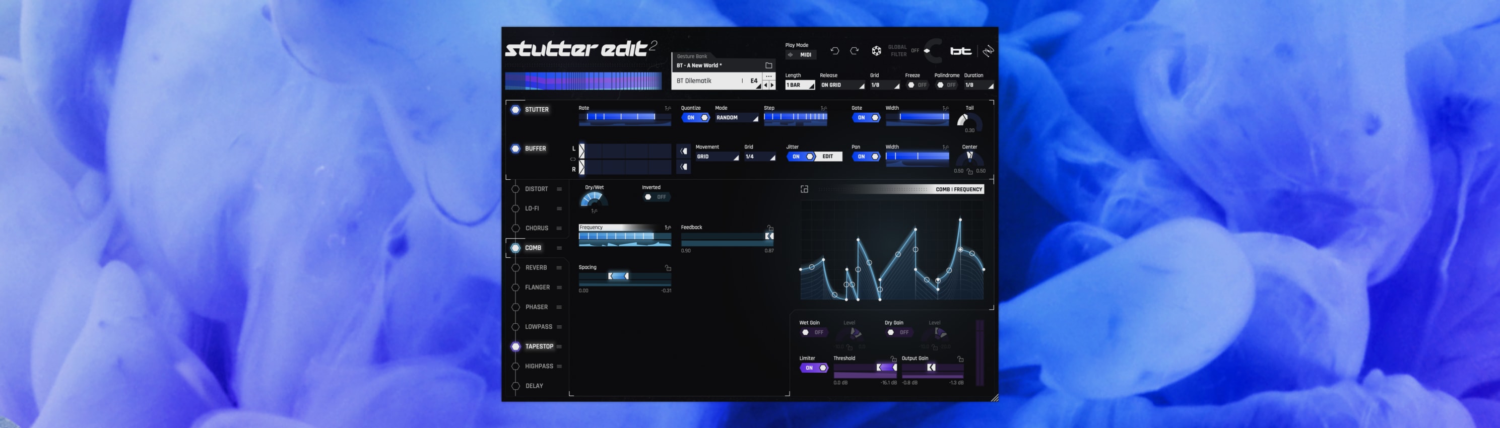 Stutter Edit 2 by iZotope