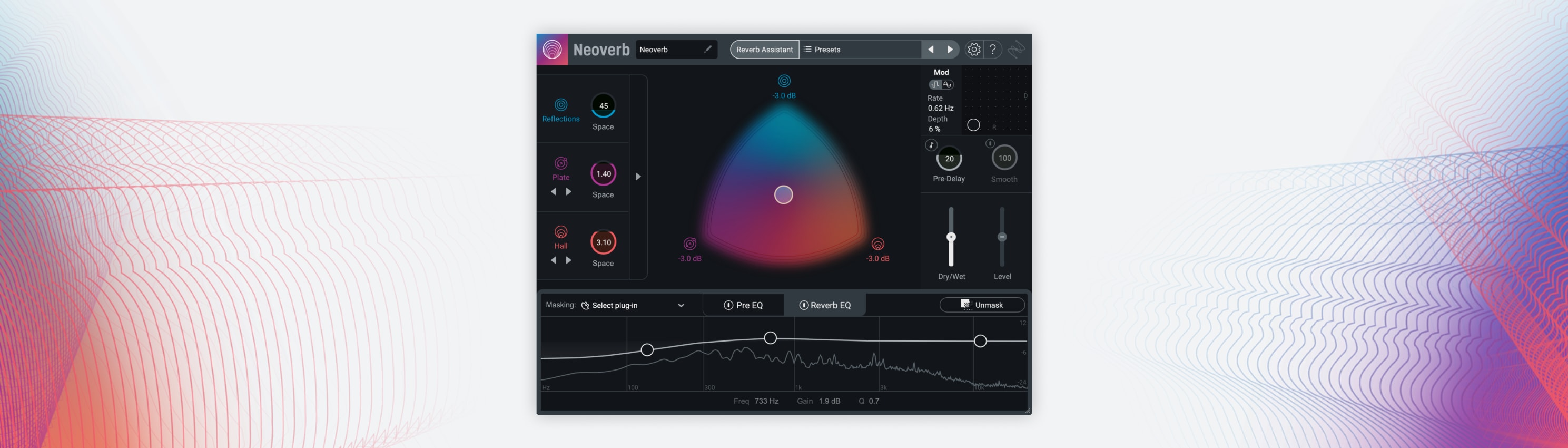 Neoverb by iZotope