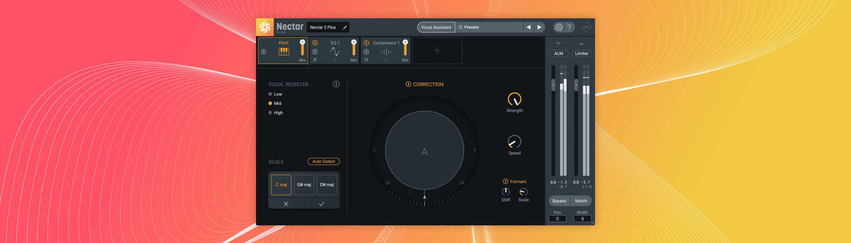 Nectar 3 Plus by iZotope